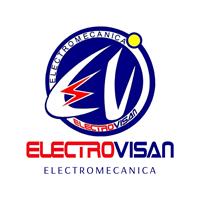 Logotipo Electrovisan Electromecánica