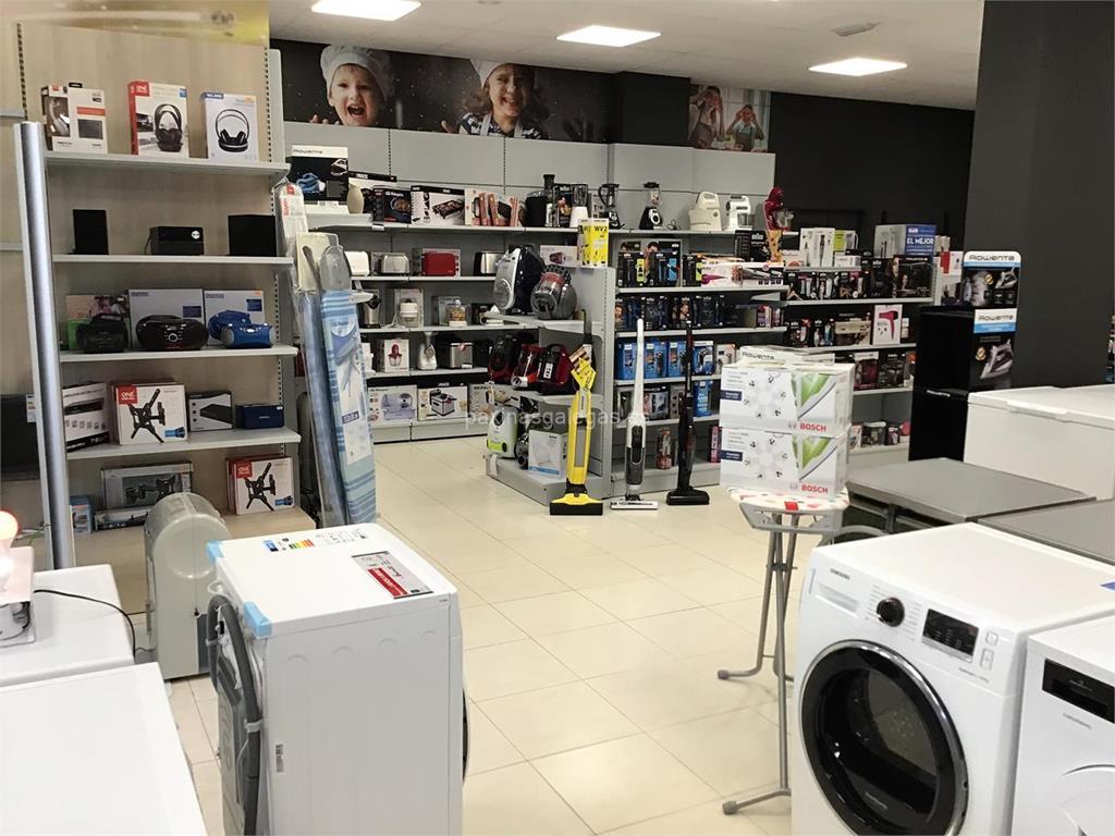 Electrodomésticos Electroxallas - Milar en Santa Comba