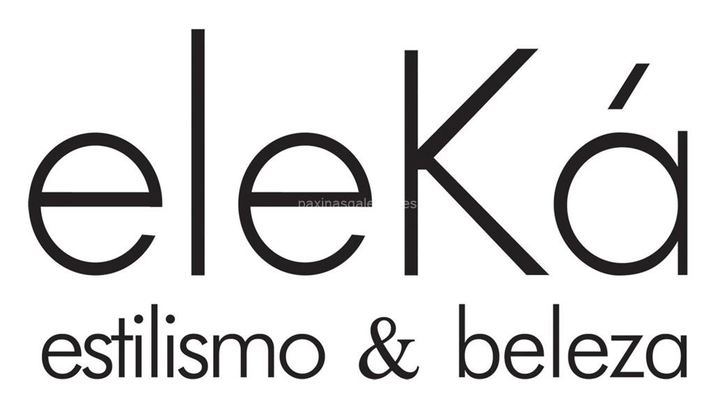 logotipo Eleká