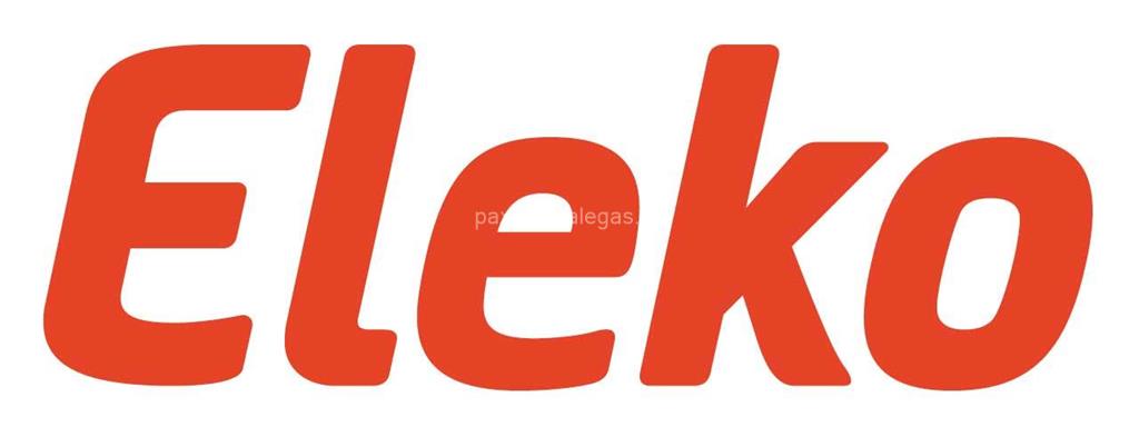 logotipo Eleko