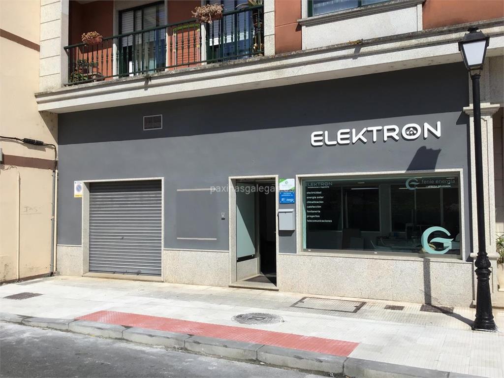 imagen principal Elektrón Instalaciones