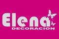 logotipo Elena Decoración