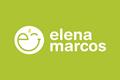 logotipo Elena Marcos Nutricionista