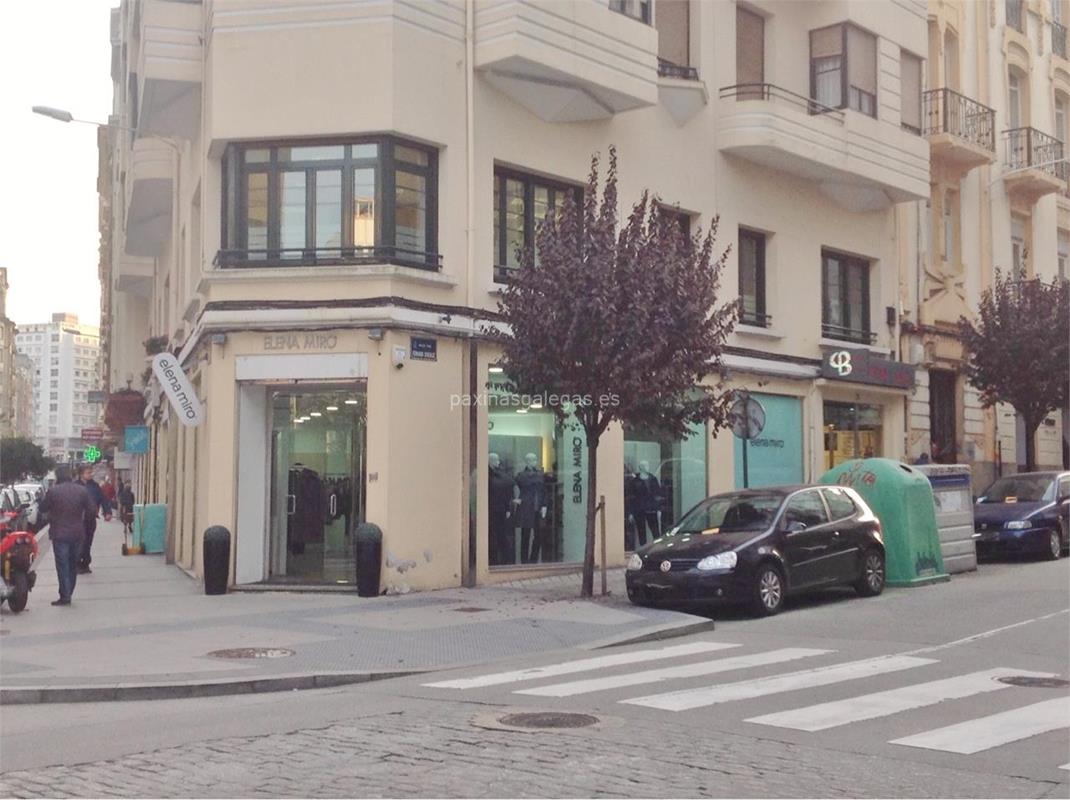 Boutique Elena Mir en A Coru a Emilia Pardo Baz n 2