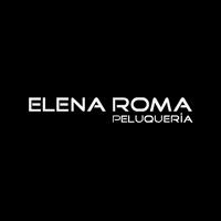 Logotipo Elena Roma Peluquería
