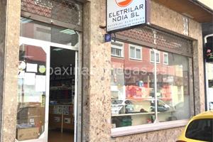 Materiales de Electricidad Eletrilar en Noia