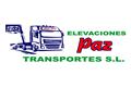 logotipo Elevaciones Paz Transportes, S.L.