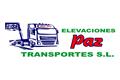 logotipo Elevaciones Paz Transportes, S.L.