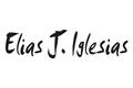logotipo Elías J. Iglesias