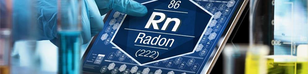 Eliminación y medición de gas radón en Galicia