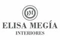 logotipo Elisa Megía Interiores