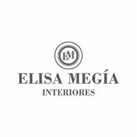 Logotipo Elisa Megía Interiores