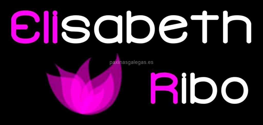 logotipo Elisabeth Ribo