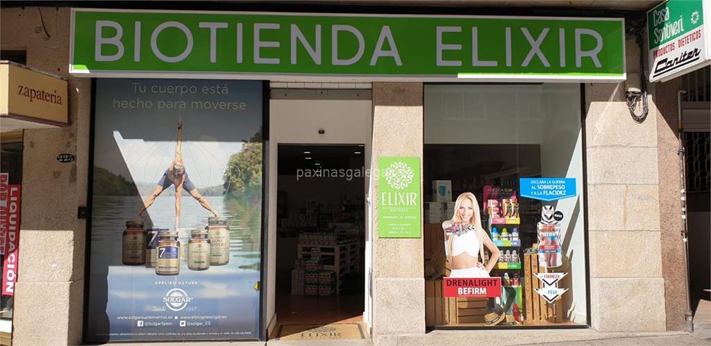 imagen principal Elixir Biotienda