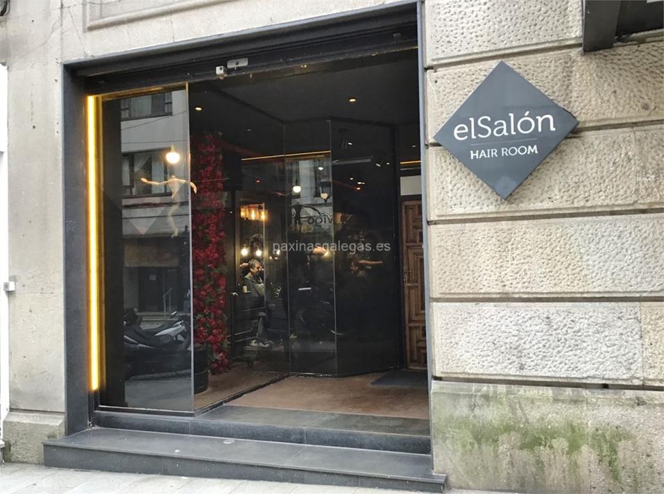 Peluquería Elsalón en Vigo