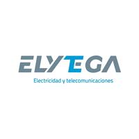Logotipo Elytega