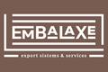 logotipo Embalaxe