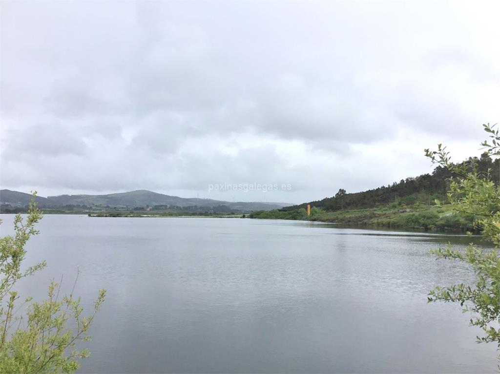 imagen principal Embalse de A Fervenza o Baíñas