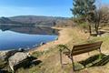 imagen principal Embalse de Cachamuíña