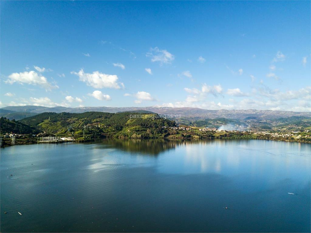 imagen principal Embalse de Castrelo de Miño