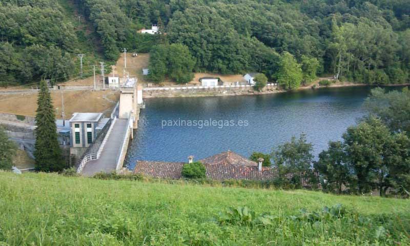 imagen principal Embalse de Guístolas