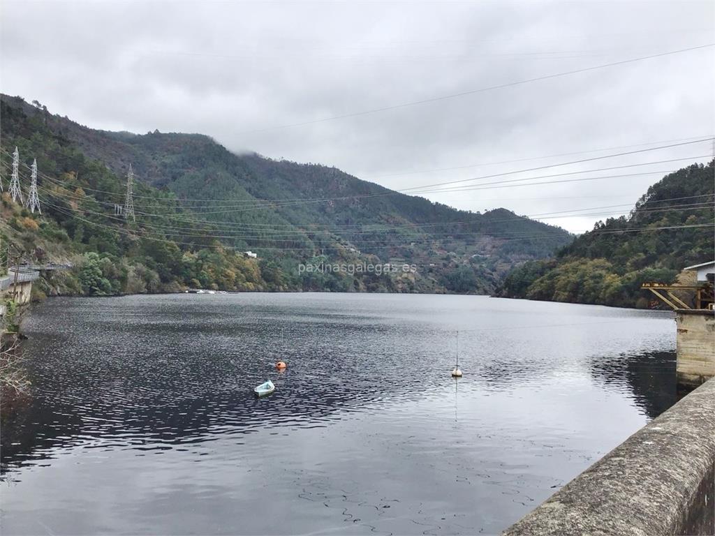 imagen principal Embalse de Os Peares