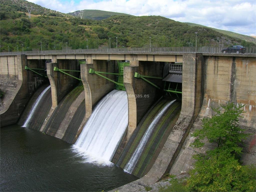 imagen principal Embalse de Peñarrubia