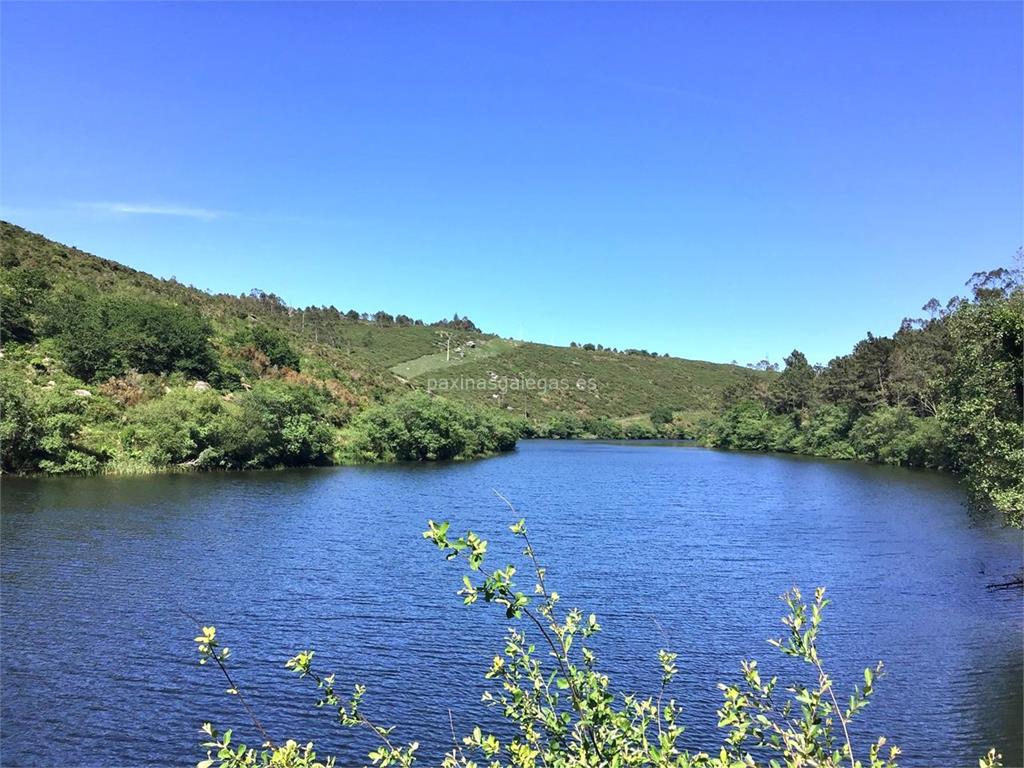 imagen principal Embalse de Ponte Olveira