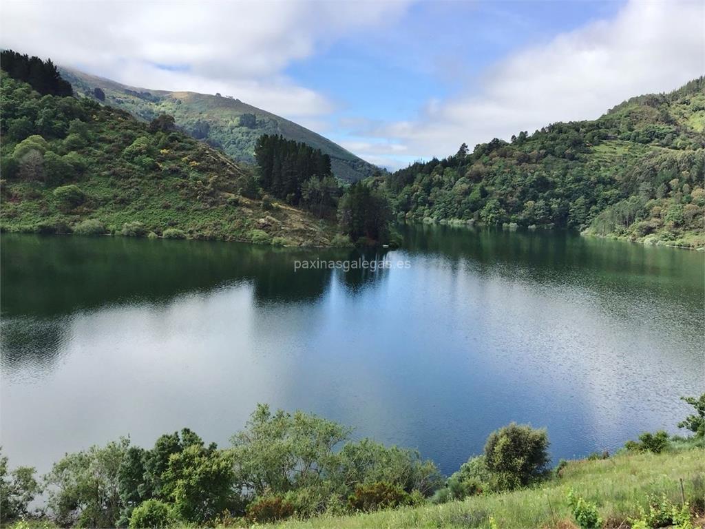 imagen principal Embalse de Salime