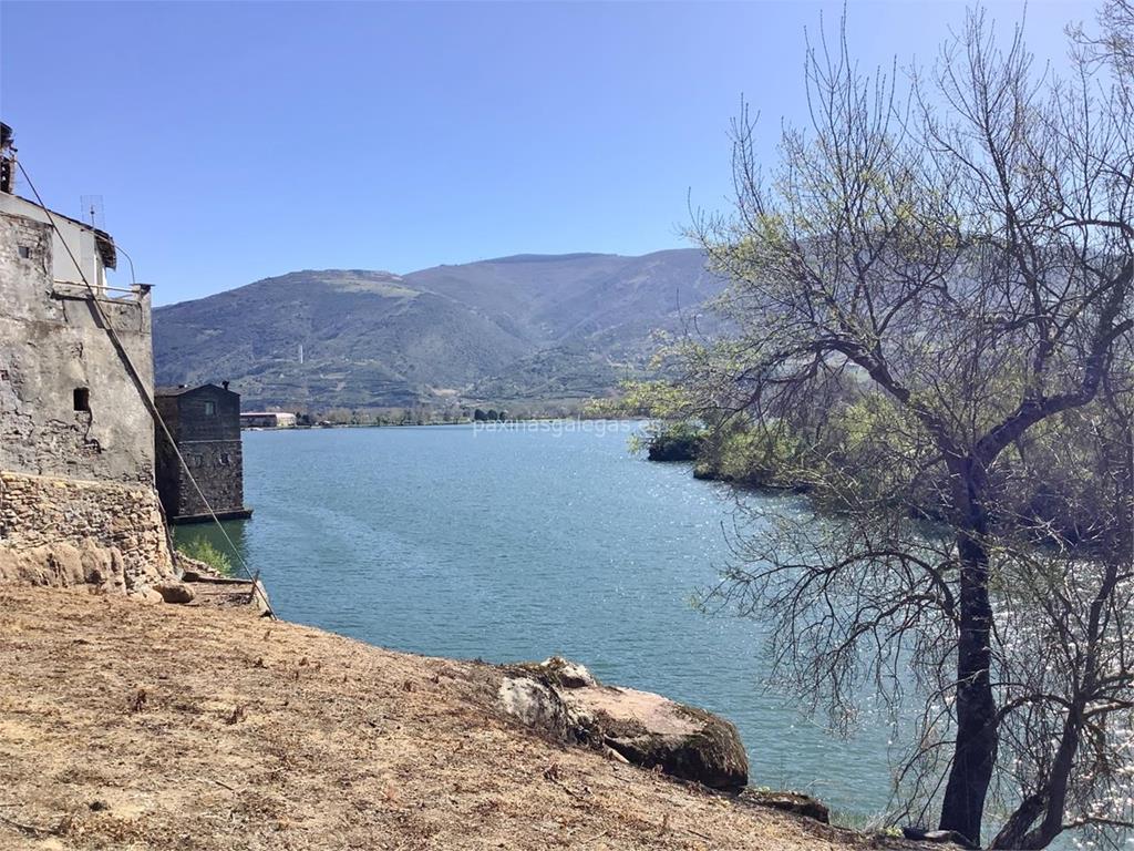 imagen principal Embalse de San Martiño