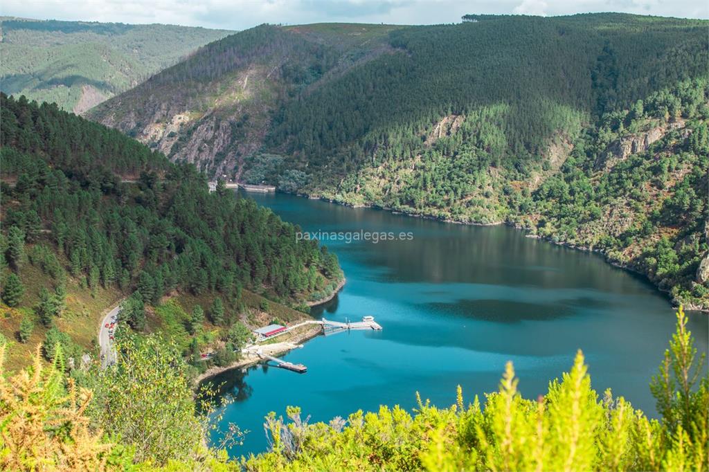 imagen principal Embalse de Santo Estevo