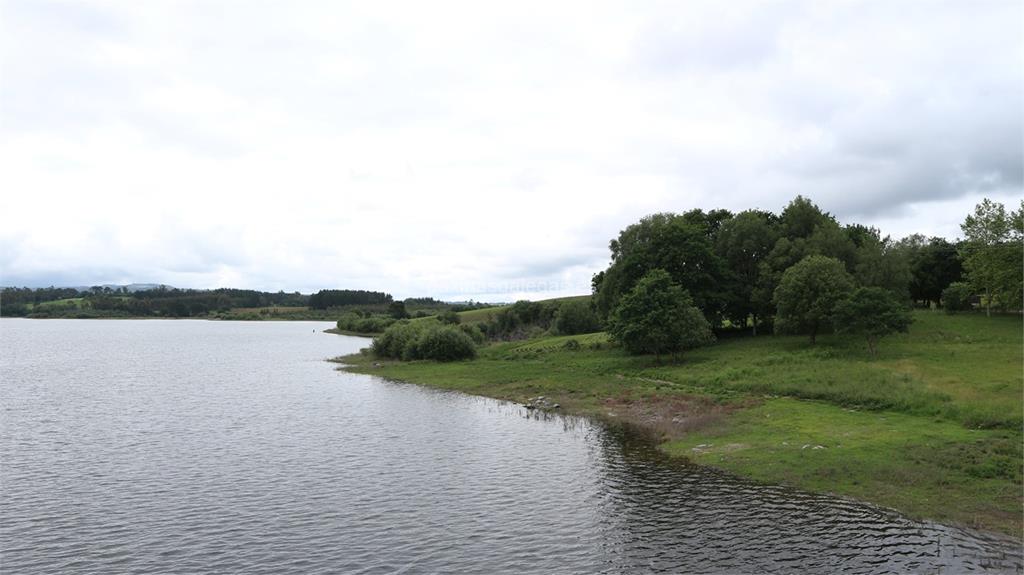 imagen principal Embalse de Vilagudín