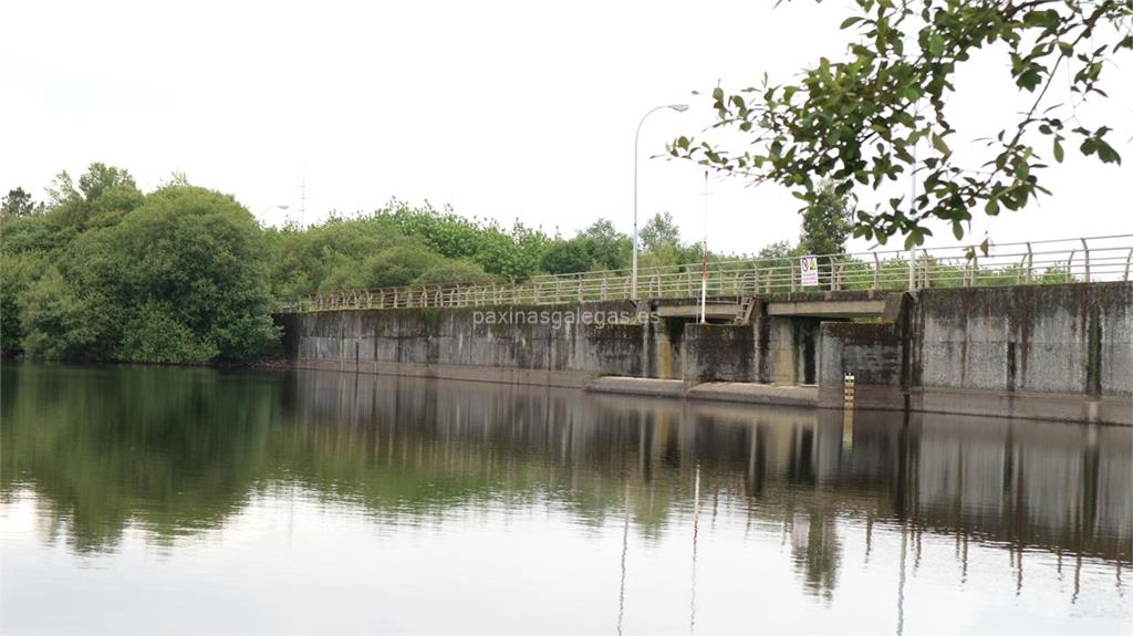 imagen principal Embalse de Vilasenín 