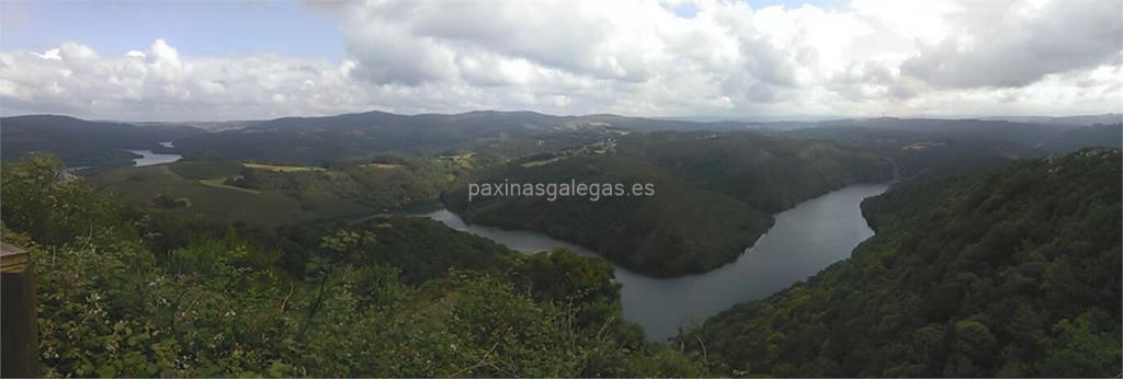 imagen principal Embalse del Eume 