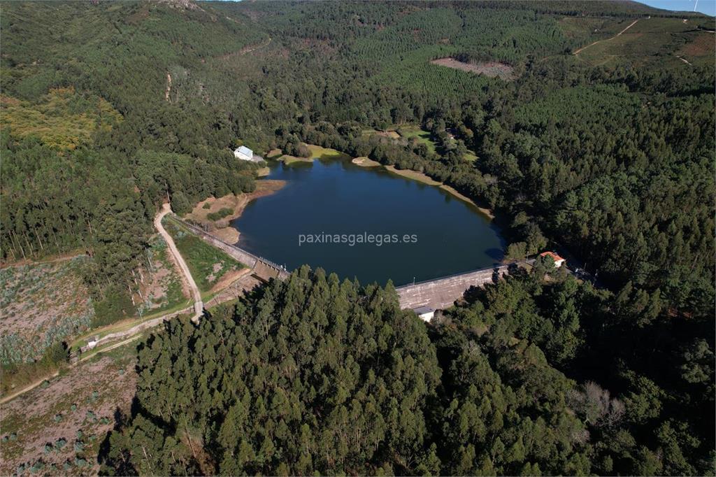 imagen principal Embalse do Con