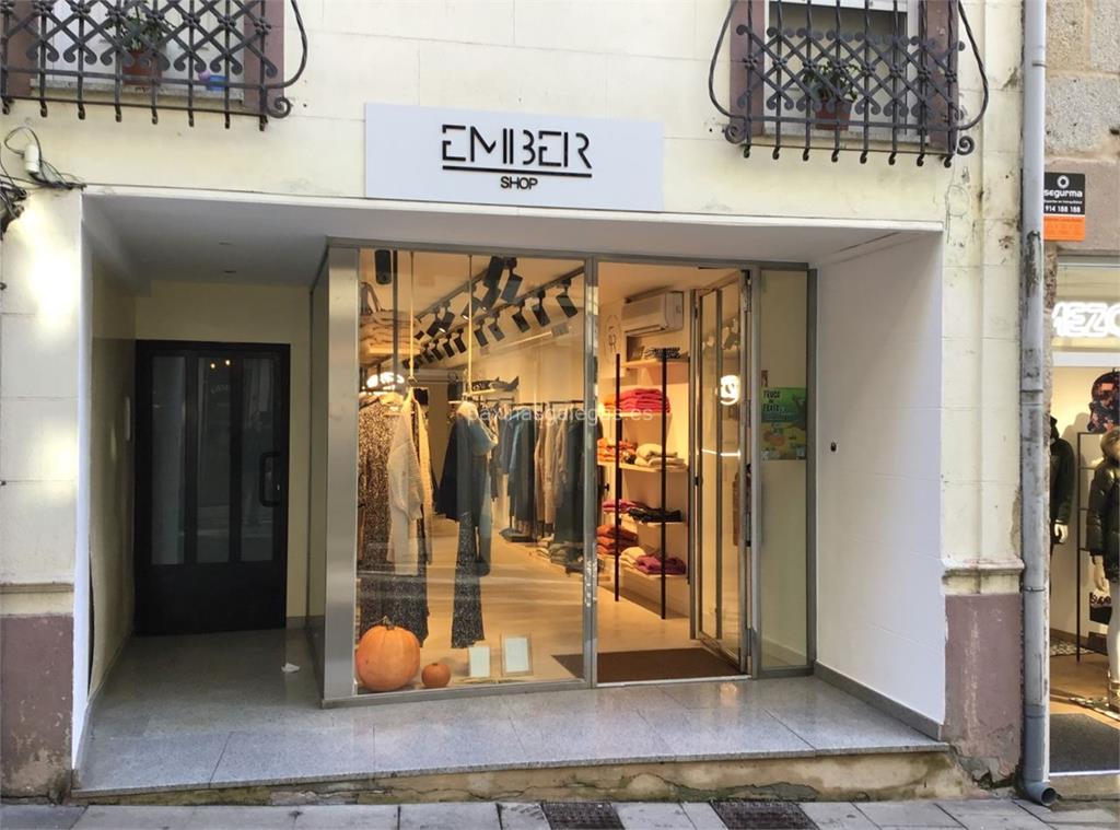 imagen principal Ember Shop