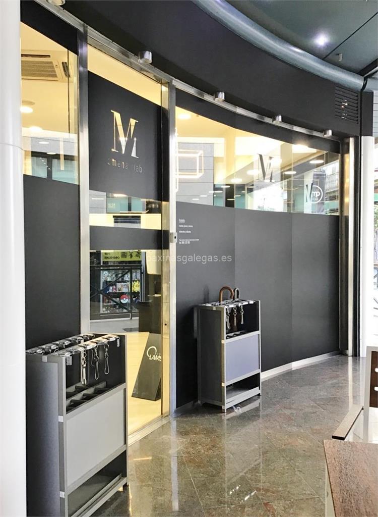 Salón de Belleza Eme Hair Lab en Vigo