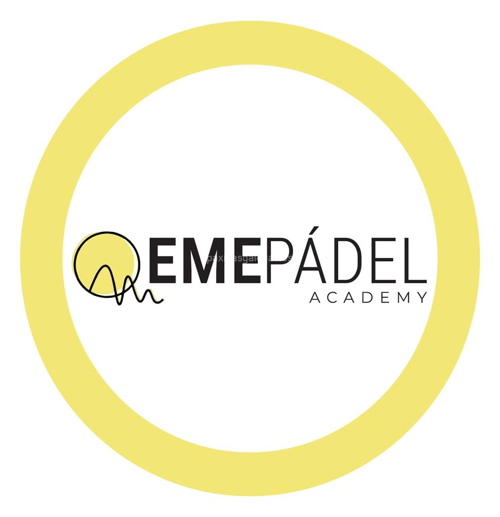 logotipo Emepadel