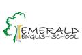 logotipo Emerald English School