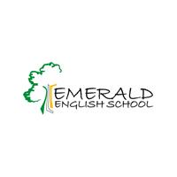 Logotipo Emerald English School