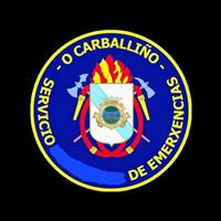Logotipo Emerxencias do Carballiño