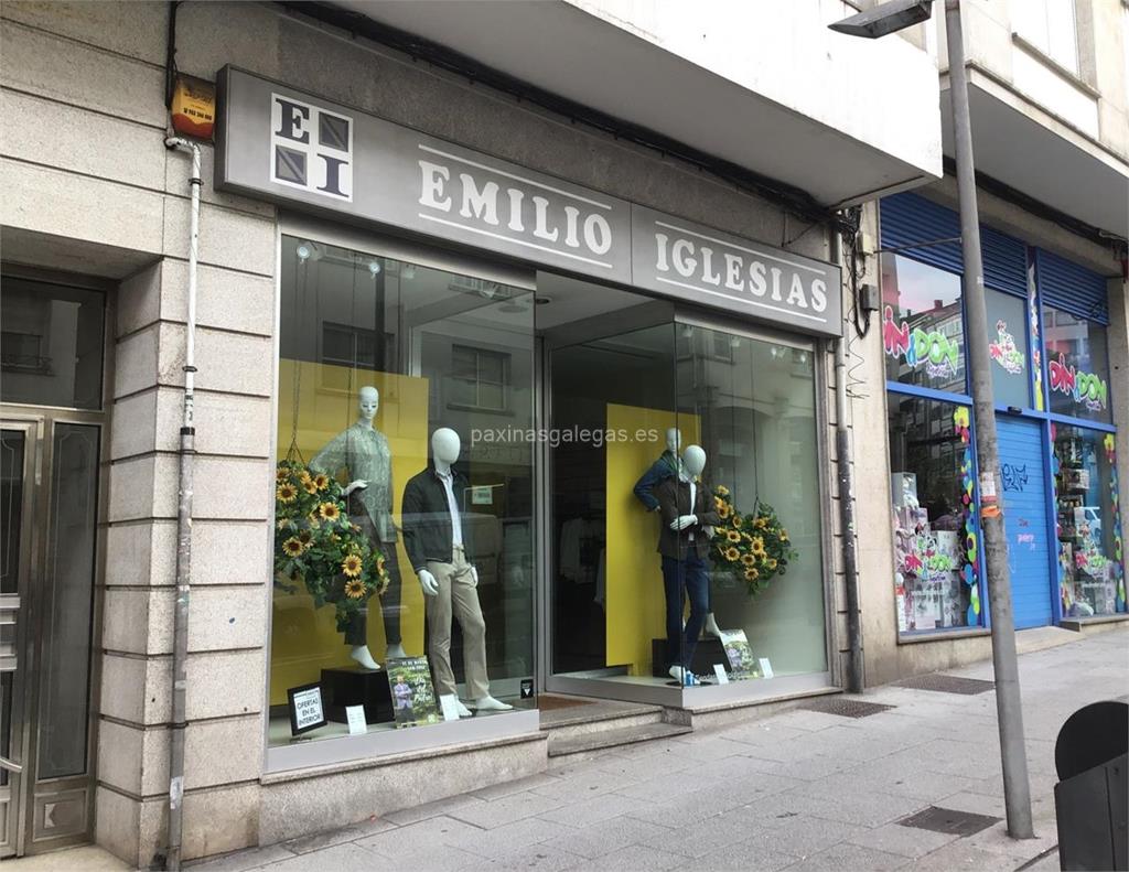 imagen principal Emilio Iglesias