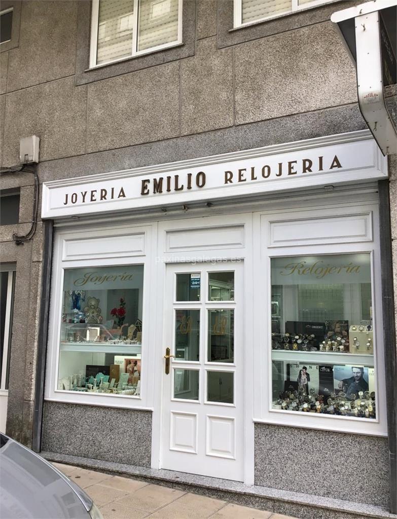 Joyería Relojería Emilio Joyería Relojería Emilio