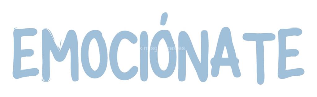 logotipo Emociónate