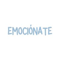 Logotipo Emociónate