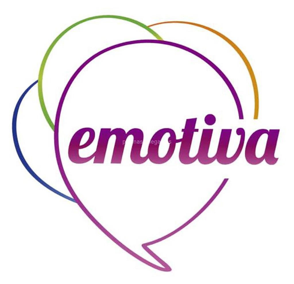 logotipo Emotiva Psicoloxía