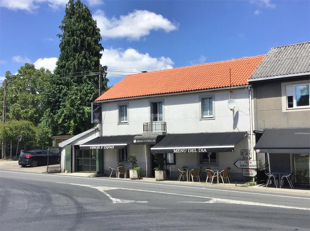 imagen principal Empalme