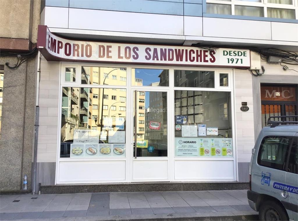 imagen principal Emporio de Los Sándwiches