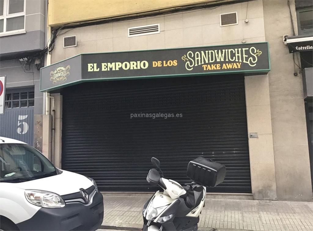 imagen principal Emporio de los Sándwiches