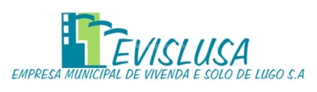 logotipo Empresa Municipal de Vivenda e Solo - Evislusa